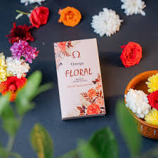 Floral Dhoop Sticks